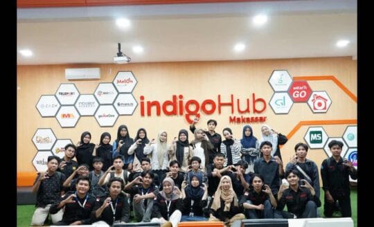 COCONUT Computer Club dan Indigo Telkom Gelar Kelas Backend REST API dengan Golang