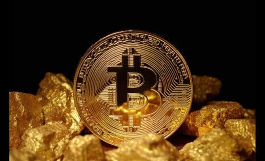  Gold jadi Code: Era Bitcoin Jadi Emas Lama dan Ethereum Jadi Wall Street Baru