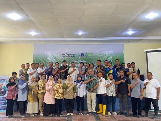 Dukung Swasembada Gula: Riset Unggulan PTPN Group Dorong Efektivitas Pengendalian Hama Uret di Perkebunan Tebu