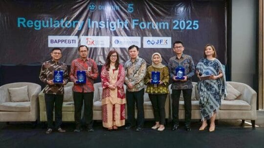 Dupoin Forum 2025 Dorong Transparansi dan Kepercayaan Pasar Keuangan Indonesia