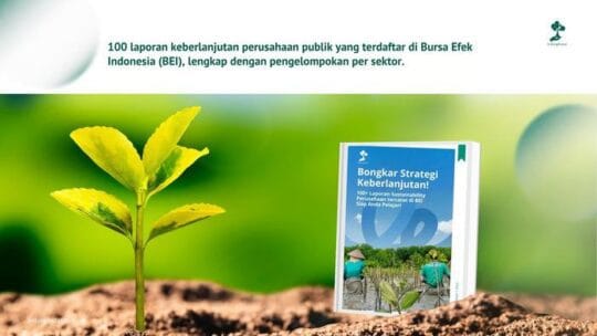 LindungiHutan Luncurkan E-book Eksklusif untuk Edukasi Benchmarking
