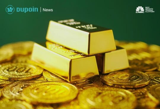 Emas Masih Bullish, Pasar Waspadai Potensi Koreksi Jelang Keputusan The Fed