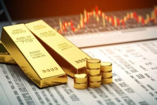 Proyeksi Harga Emas Target Akhir Tahun 2025 Capai Level $4.300