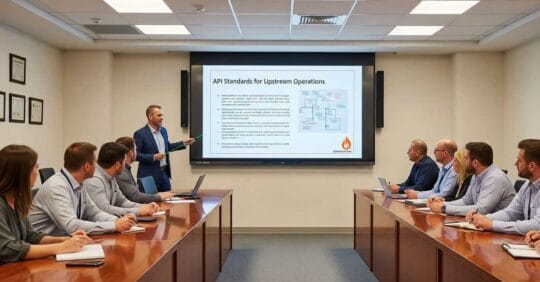 Fuel Your Expertise. Command the Industry. Join PetroSync’s API Training Today