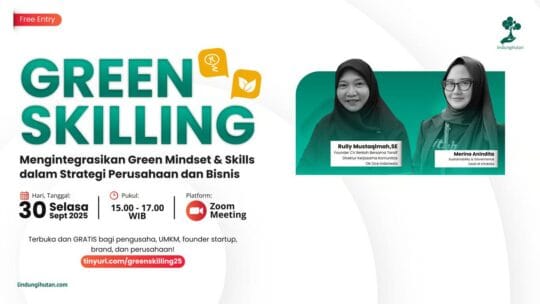 Green Skilling #25: From Wellness to Sustainability – How Brands Can Balance Health, Energy, and the Environment