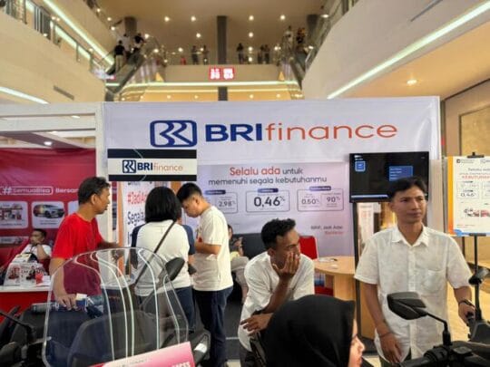 Hadir di Multifinance Day 2025, BRI Finance Perkuat Literasi dan Inklusi Keuangan