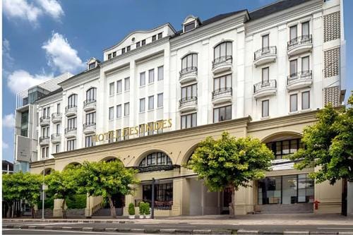 Hotel Des Indes Menteng Celebrates its 5th Anniversary: Batavia Memories with a Modern Touch