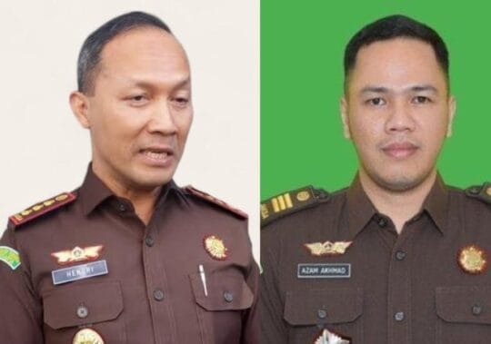 Kejagung Copot Kajari Jakarta Barat Imbas Tilep Barang Bukti Robot Tranding Fahrenheit