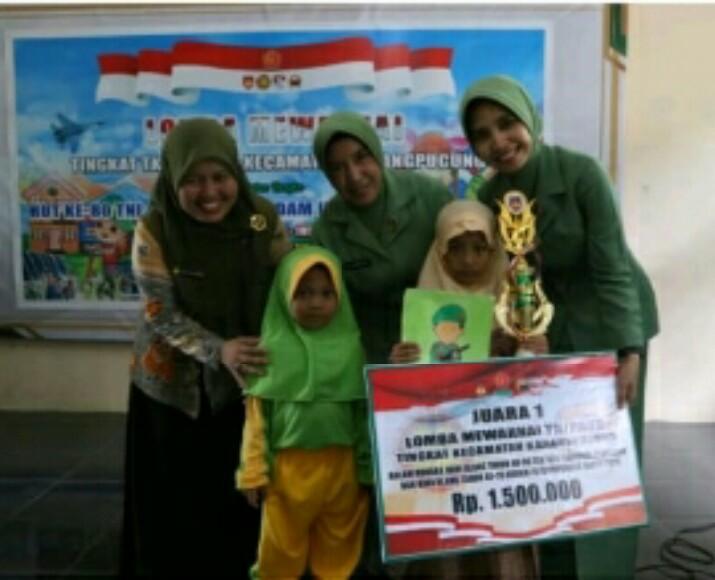 Kodim 0703 Cilacap Tutup Peringatan HUT TNI ke-80 dengan Lomba, Edukasi, dan Aksi Sosial