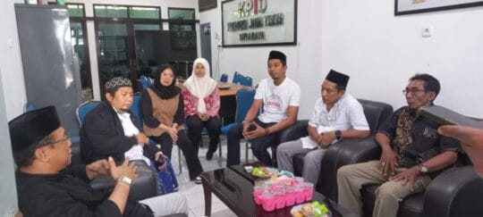 Buntut Kasus Trans7 Kepada Ponpes Lirboyo, KPID Jatim Terima 288 Aduan