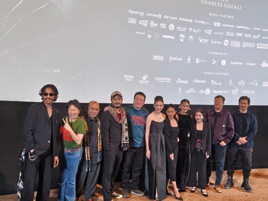 Tumbal Darah Siap Tayang di Bioskop Mulai 23 Oktober