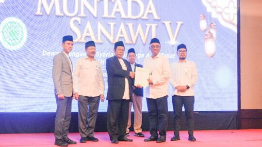 Fatwa MUI Tegaskan Landasan Syariah Penyaluran Zakat, Infak, dan Sedekah melalui Program Jaminan Sosial Ketenagakerjaan