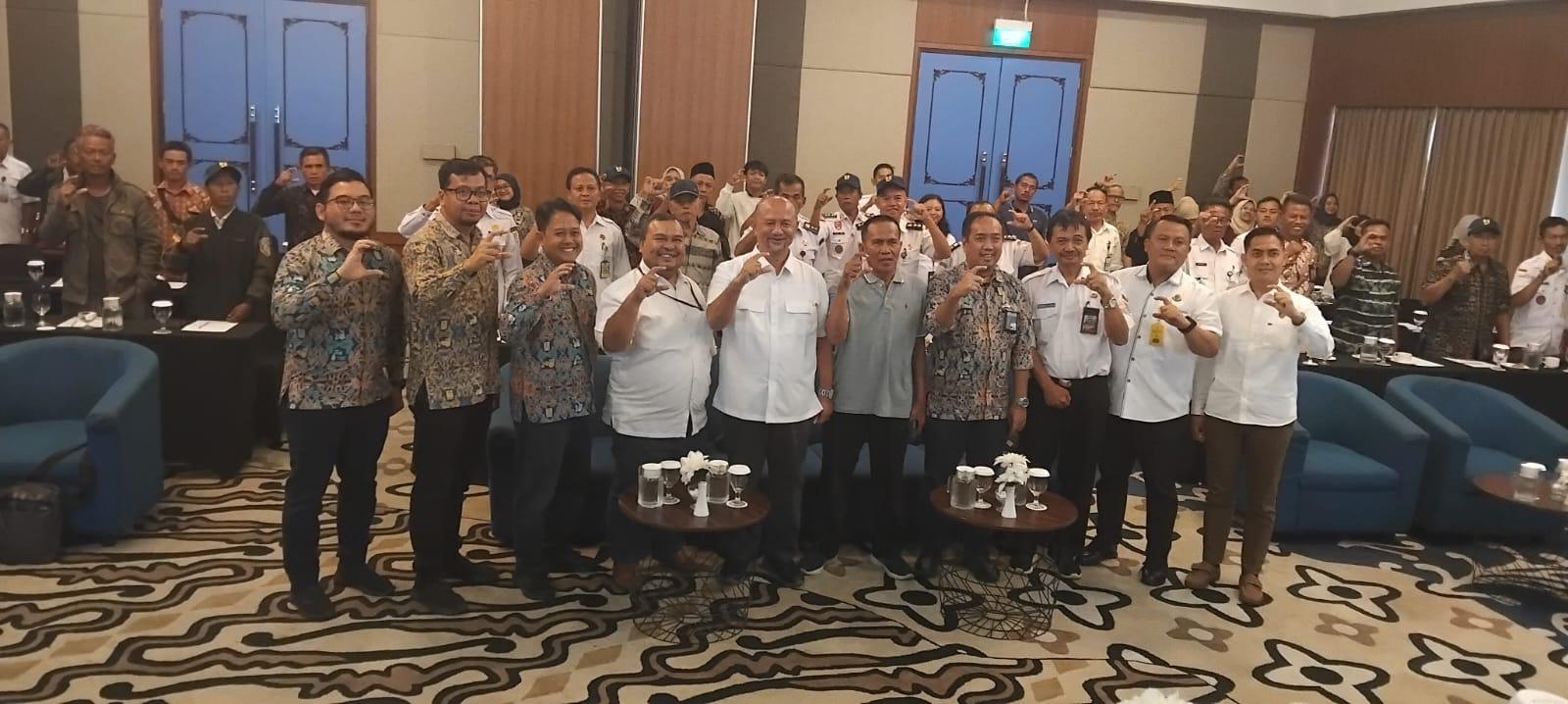 P3-TGAI Resmi Digelar di 15 Desa Cilacap, Fokus Perbaikan Irigasi Tersier dan Peningkatan Produksi Pertanian