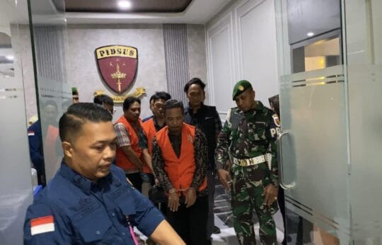 Terancam Seumur Hidup, Kades dan 2 Pengurus HIPPA Desa Kedungsoko Plumpang Resmi Tersangka Korupsi PADes 