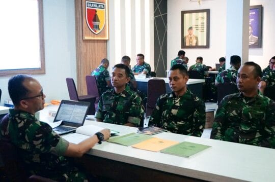 Sambut Baik Tim Wasrik dan Audit Kinerja, Danrem 081/DSJ: Dorong Kinerja Transparan dan Akuntabel