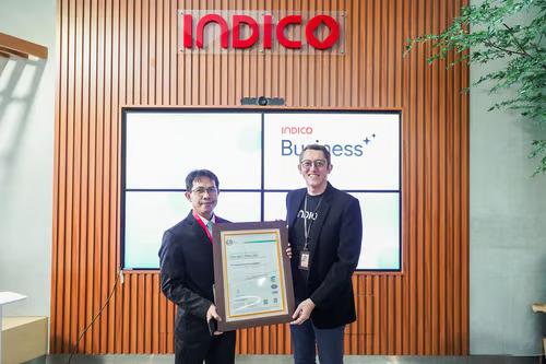 INDICO Resmi Raih Sertifikasi ISO 27001, Perkuat Standar Keamanan Informasi Digital
