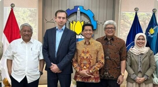 JSC Positive Technologies Perkuat Kolaborasi Pendidikan dan Teknologi Indonesia – Rusia