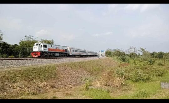 KA Singasari: Jelajah Jawa, Gerakkan Ekonomi dari Jakarta hingga Blitar
