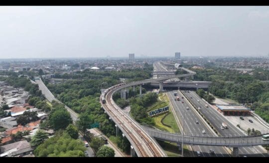 KAI Hadirkan Dua Lintas Pelayanan untuk Dukung Mobilitas Masyarakat Jabodebek