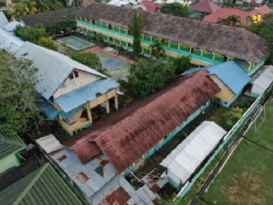 Kementerian PU Renovasi Ribuan Madrasah, Prioritaskan Lingkungan Belajar yang Layak