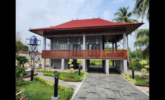 Komitmen Optimalkan Keselamatan Perjalanan Kereta Api, KAI Divre III Palembang Tambah Rumah Singgah