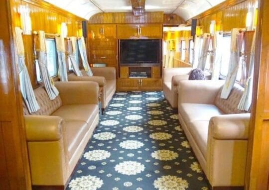 Layanan Kereta Wisata KAI Tumbuh 92,84%, Layani 60.384 Pelanggan Sepanjang Triwulan III 2025