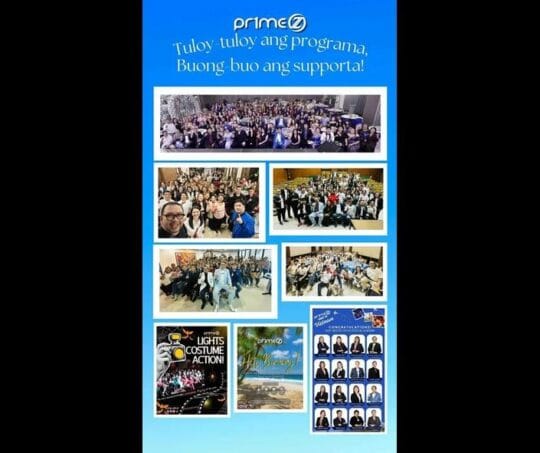 PR1ME Z Brings Training, Travel, and Tons of Fun for Its Growing Community