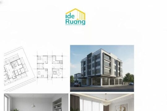 PT. Sarana Abadi Raya Memperluas Kehadiran Global dengan Anak Perusahaan Baru: Ide Ruang (CV. Sinar Mulia Konstruksi)