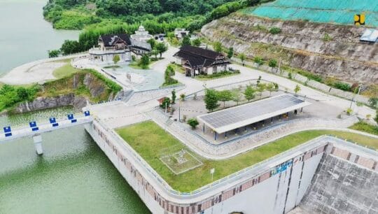 Petani di Sumbawa Mulai Rasakan Manfaat Bendungan Beringin Sila