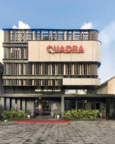 Quadra Resmikan Galeri Terbesar dan Terlengkap di Bali, Hadirkan Pengalaman Sintered Stone Tak Tertandingi