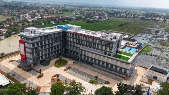 PTPP Selesaikan RSUD Rengasdengklok, Wujudkan Program Asta Cita Pemerintah dalam Pemerataan Layanan Kesehatan di Karawang Utara