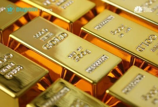 Rally Emas Berlanjut, Analis Dupoin Sebut Tren Bullish Masih Solid