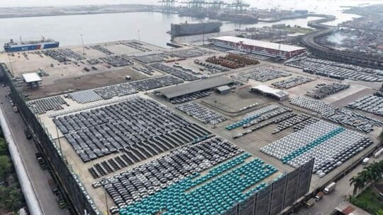 Smart Port, Green Growth & Smart Solution Kunci IPCC Melesat Q3 2025