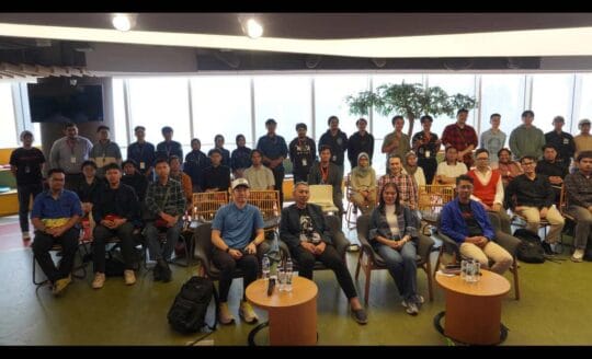 Telkom Indonesia Sukses Gelar Publisher Network: AI-Powered Game & Publishing