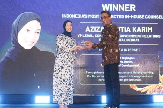 Penghargaan Kepatuhan Perkuat Posisi Tokocrypto sebagai Exchange No. 1 di Indonesia