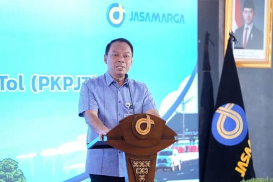 Wujud Komitmen Peningkatan Kualitas Pelayanan Jalan Tol, Jasa Marga Bentuk Satgas PKPJT Periode 2025–2026