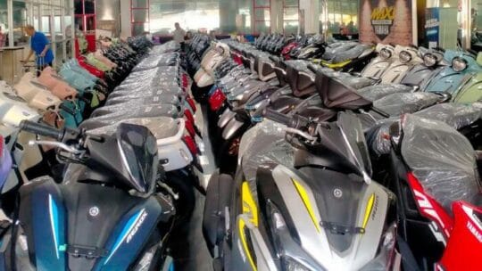 Yamaha Mega Utama Catat Penjualan Stabil, Nmax dan Filano Terjual Lebih 100