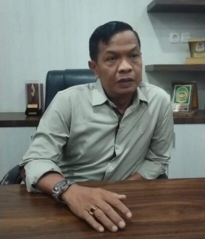 Efrizon Dorong Perbaikan Pengelolaan Sampah di Pelalawan