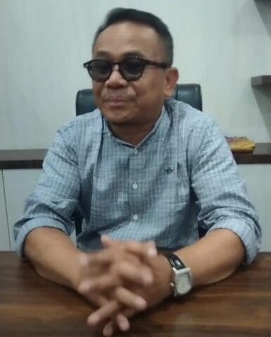 Ketua komisi III  Desak Akuntabilitas Pengelolaan Sampah dan Penggunaan Anggaran DLH