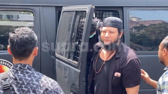 Dukung DPR Bentuk Panja Pengawasan Narkotika Di Lapas