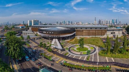 KAI Daop 1 Jakarta Dukung Peningkatan Layanan Transportasi Perkeretaapian di Jakarta