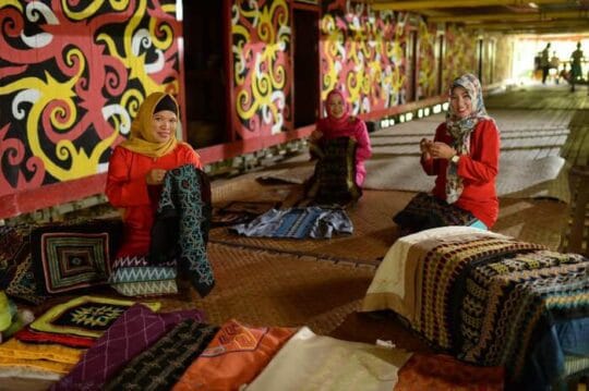 MIND ID Dorong 10.000 UMK Naik Kelas, Wujudkan Ekonomi Kerakyatan di Daerah