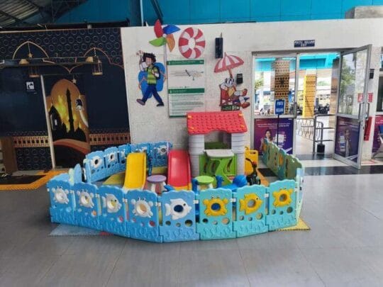 KAI Divre III Palembang Ajak Penumpang Kereta Api Manfaatkan Fasilitas Gratis di Stasiun