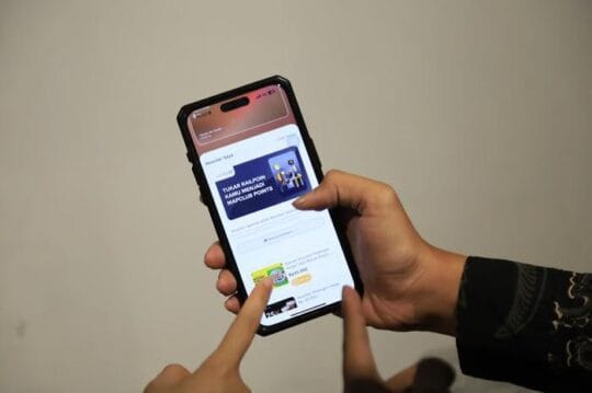 KAI Daop 1 Jakarta Ajak Pelanggan Setia Tukar Railpoin dengan Merchandise Resmi KAI