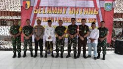 Kunjungan Tim Wasev Sterad