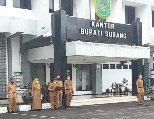 Bupati Subang Reynaldi Diduga Nikmati Setoran Gratifikasi dan Belanja Mebel Hingga Miliaran Rupiah