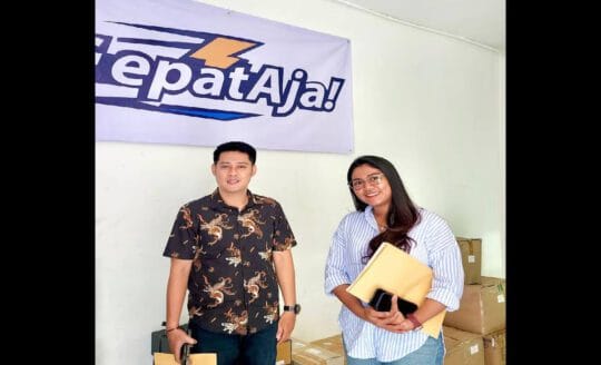 BRI Gunung Sahari Region 6 Perkuat Kerja Sama Strategis dengan Energy Pratama Solusindo