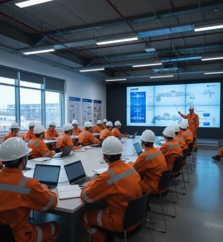 Build Technical Mastery, Lead the Future — Join PetroSync ASME Training
