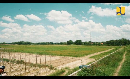 Kementerian PU Konsisten Gulirkan Program P3TGAI Dukung Pembangunan dan Ekonomi Nasional