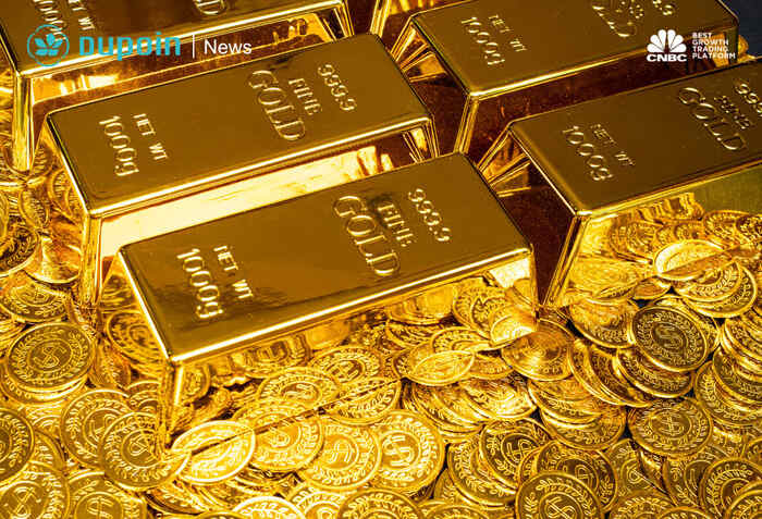 Harga Emas Melemah, Analis Dupoin Sebut Tekanan Bearish Masih Kuat